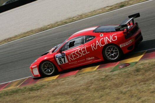 Sara Racing Weekend Camp.It. Gran Turismo Mugello 21 22 07 2007