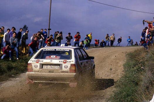 Rally Sanremo San Remo ITA 12 15 10 1987