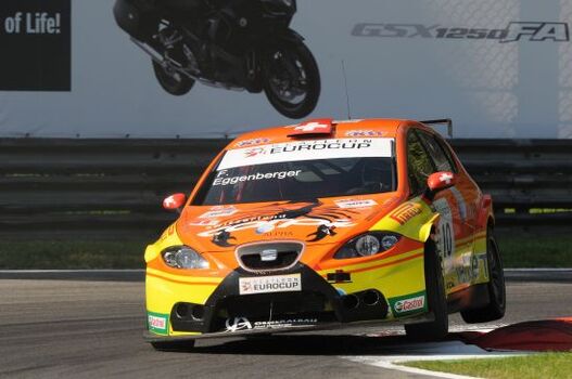 Seat Leon Eurocup Monza Italy 21 23 May 2010 Seat Leon Eurocup Monza Italy 21 23 May 2010