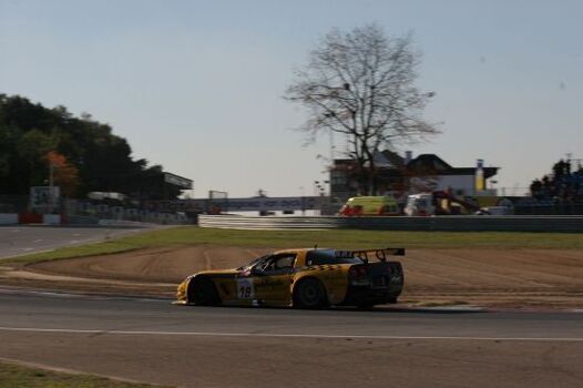 FIA GT Championship Round 6, Zolder, Belgium. 23rd July 2000 NGT