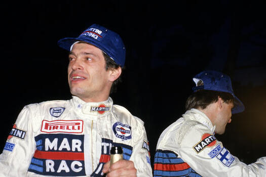 Rally MonteCarlo 1986 Monaco 18 24 01 1986 Rally MonteCarlo 1986 Monaco 18 24 01 1986