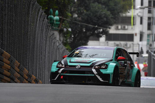 TCR International Series Macau 17 20 November 2016 TCR International Series Macau 17 20 November 2016