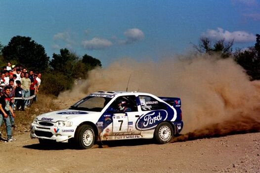 Juha Kankkunen Story