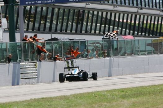 Campionato Italiano Formula Tre Misano ITA 17 19 07 2009 Campionato Italiano Formula Tre Misano ITA 17 19 07 2009