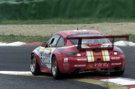 Fia gt pergusa 2003 Fia gt pergusa 2003
