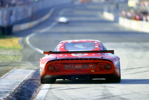 24 Hours of Le Mans FRA 13 17 06 1984 24 Hours of Le Mans FRA 13 17 06 1984