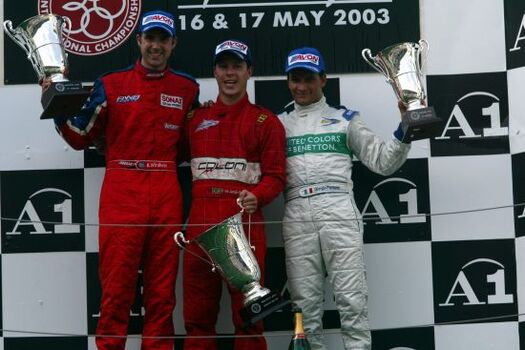 F3000 Austria F3000 Austria