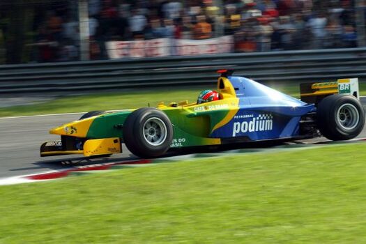 Gp F 3000 Monza 2002 Gp F 3000 Monza 2002
