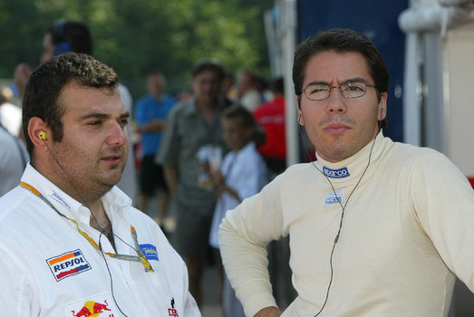 Gp2 series Budapest 2005 Gp2 series Budapest 2005