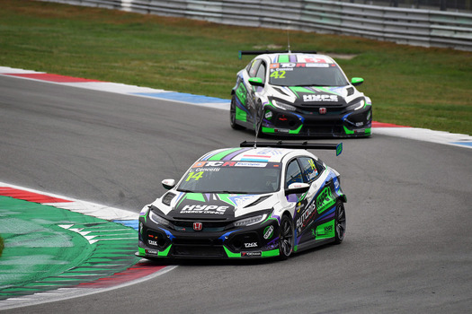 TCR Europe Assen 17 19 August 2018 TCR Europe Assen 17 19 August 2018