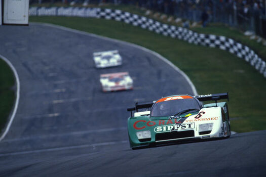 1000 Km of Brands Hatch GBR 19 20 07 1986