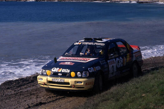 Rally di Sanremo San Remo ITA 13 17 10 1991