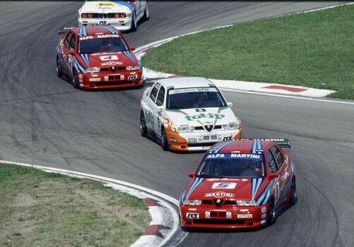 Campionato Italiano Superturismo Imola ITA 20 21 6 1992 Campionato Italiano Superturismo Imola ITA 20 21 6 1992