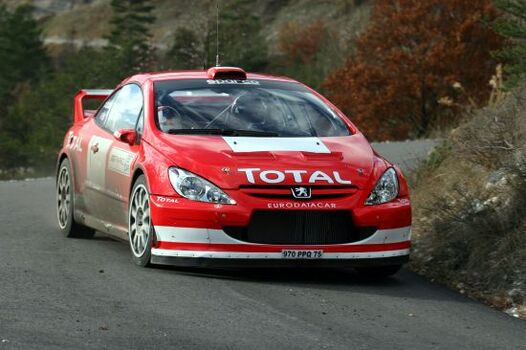 Test Markko Martin Peugeot 307 Wrc Test Markko Martin Peugeot 307 Wrc