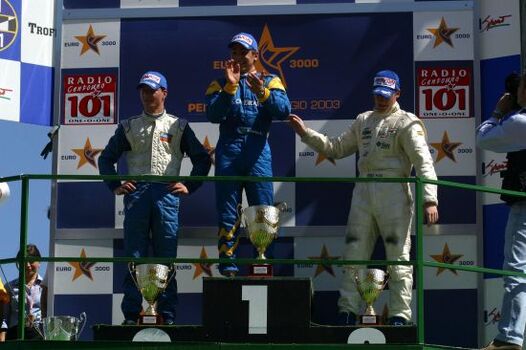 Euro 3000 pergusa 2003 Euro 3000 pergusa 2003