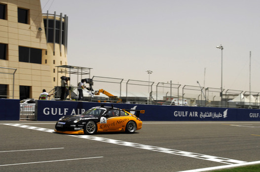 Porsche Supercup Bahrain 14 15 Aprile 2007 Porsche Supercup Bahrain 14 15 Aprile 2007