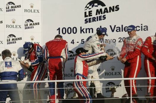 Le Mans Series Valencia 5 6 May 2007 Le Mans Series Valencia 5 6 May 2007