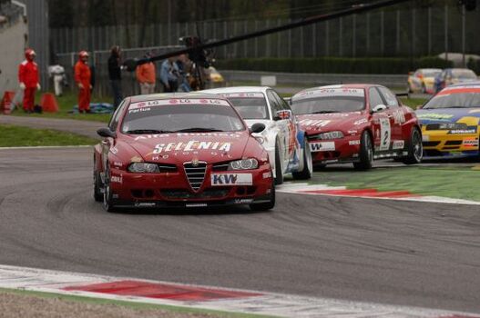 Fia Wtcc Monza 2005