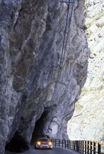 Tour de France Automobile Biarritz FRA 13 19 09 1981