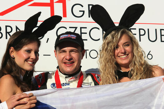 A1 GP Brno Rep. Ceca 07 09 Ottobre 2006 round 2