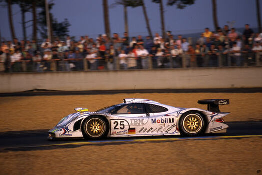 24 Hours of Le Mans FRA 06 07 06 1998 24 Hours of Le Mans FRA 06 07 06 1998