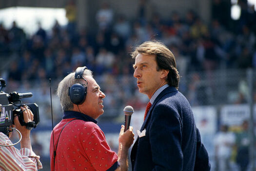 San Marino Grand Prix Imola ITA 23 25 04 1993