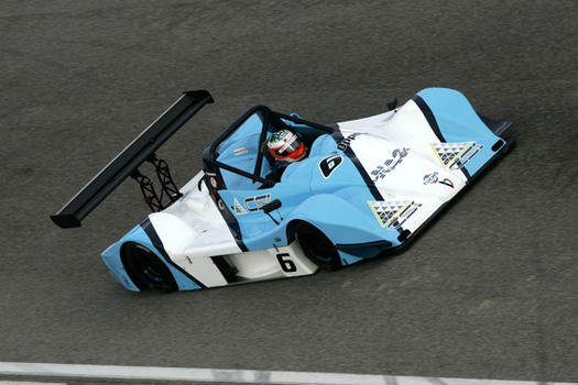 Sara Racing Weekend C.I.Prototipi adria 01 4 2007
