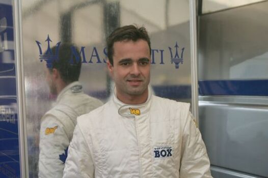 6 ore Golden Cup Vallelunga 18 19 novembre 2006