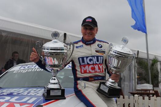 FIA WTCC Oschersleben Germany 30 31 July 2011