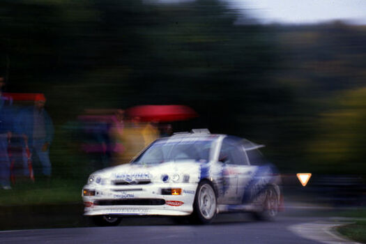 Rally Sanremo San Remo ITA 11 13 10 1993