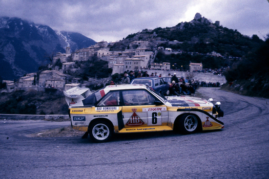 Rally MonteCarlo 1986 Monaco 18 24 01 1986 Rally MonteCarlo 1986 Monaco 18 24 01 1986