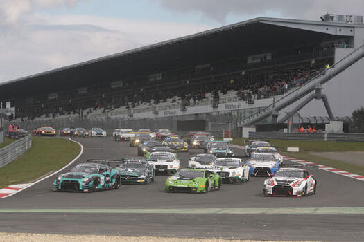 Blancpain Endurance Nurburgring GT500 GER 19 20 September 2015