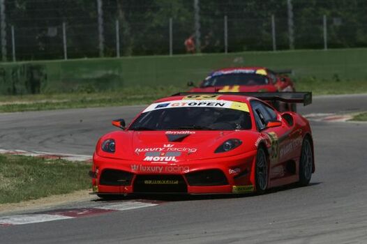 International GT Open Imola ITA 22 23 05 2010