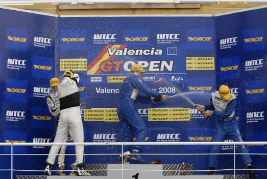 International GT Open Valencia Spain 16 18 05 2008 International GT Open Valencia Spain 16 18 05 2008