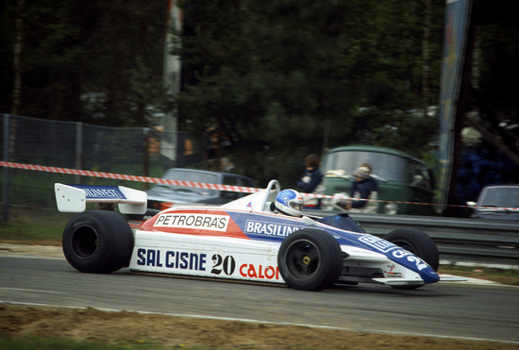Belgian Grand Prix Zolder BEL 07 09 5 1982 Belgian Grand Prix Zolder BEL 07 09 5 1982