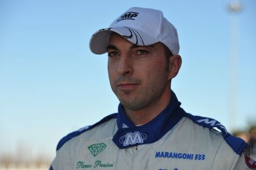 Superstars Series Test Adria ITA 06 02 2013