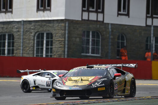 Lamborghini Super Trofeo Spa BEL 23 25 July 2015 Lamborghini Super Trofeo Spa BEL 23 25 July 2015