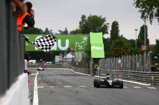 Int. Formula Master Pau France 15 17 05 2009 Int. Formula Master Pau France 15 17 05 2009