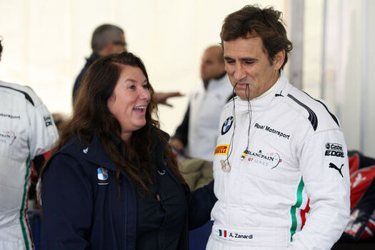 Blancpain Sprint Series Baku 1 2 11 2014