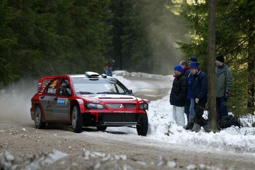 Swedish Rally 2004 Swedish Rally 2004