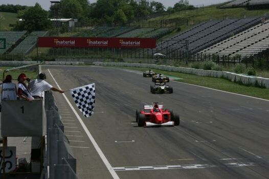 Euro series 3000 Budapest 16 18 Giugno 2006 Euro series 3000 Budapest 16 18 Giugno 2006