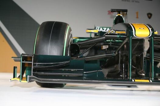 Launch Lotus F1 Racing 12 February 2010 London England Launch Lotus F1 Racing 12 February 2010 London England