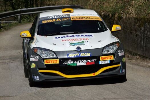 Rally Il Ciocco ITA 24 26 03 2011
