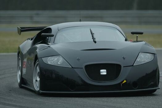 Test Fia Gt Monza 2006