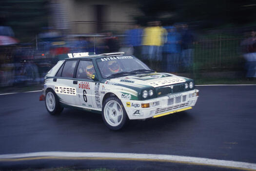 Rally Sanremo San Remo ITA 11 13 10 1993