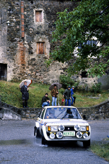 Rally Internazionale della Lana Biella 11 13 06 1982