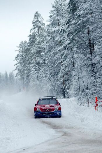 Swedish Rally 2004 Swedish Rally 2004