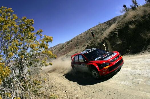 Corona Rally Mexico 2005