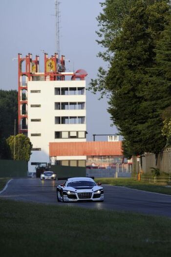 Campionato Italiano Gran Turismo Imola ITA 02 04 07 2010