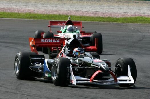 A1GP Sepang Malaysia 23 25 11 2007 Round 3 A1GP Sepang Malaysia 23 25 11 2007 Round 3